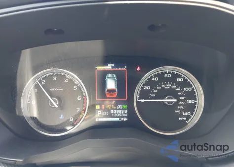 2024 Subaru Forester Touring from USA, damaged, VIN JF2SKAMC5RH442818